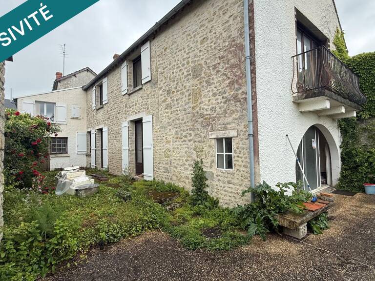 Maison d'autrefois avec four à pain — photo 1