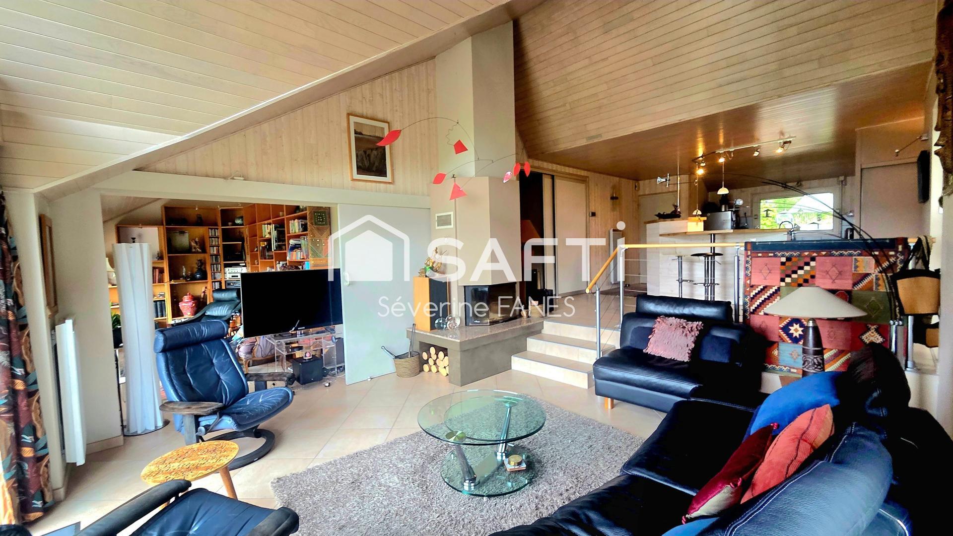 Agence immobilière de SAFTI