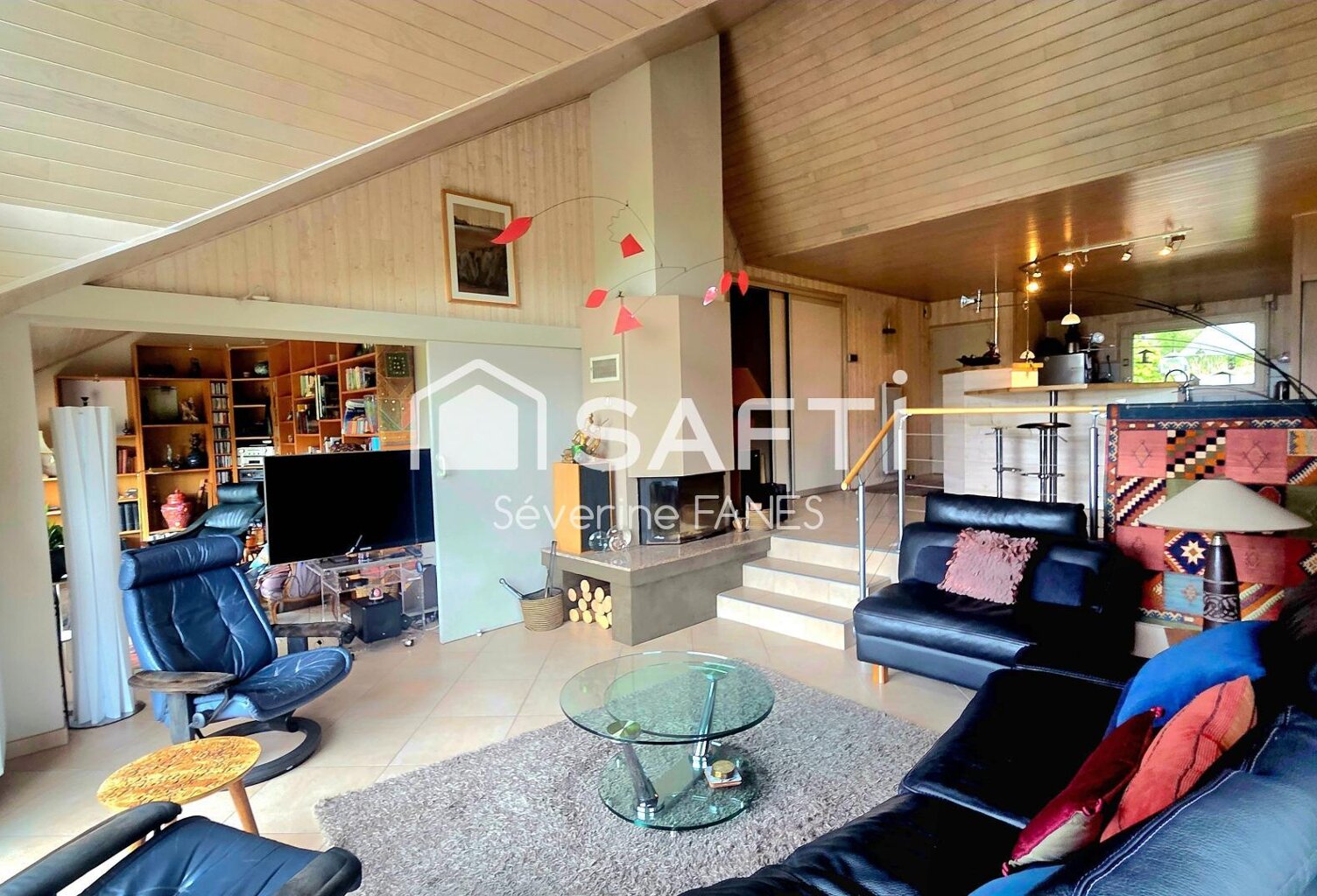 MAISON 165 M2 ST GEORGE SUR FONTAINE — photo 1