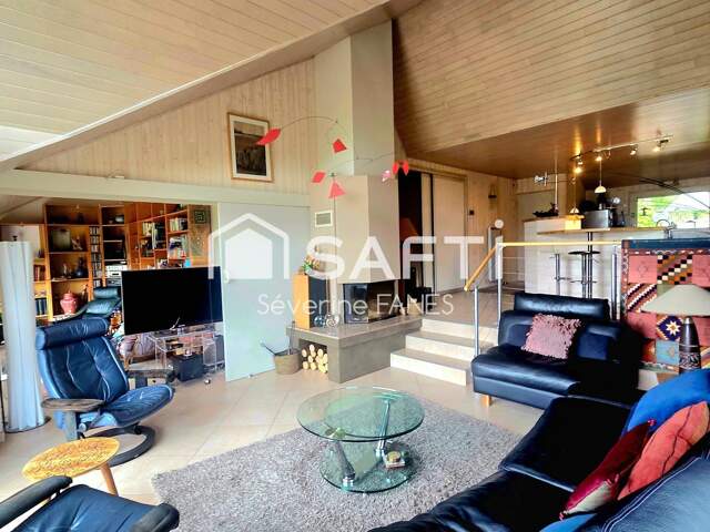 MAISON 165 M2 ST GEORGE SUR FONTAINE — photo du bien