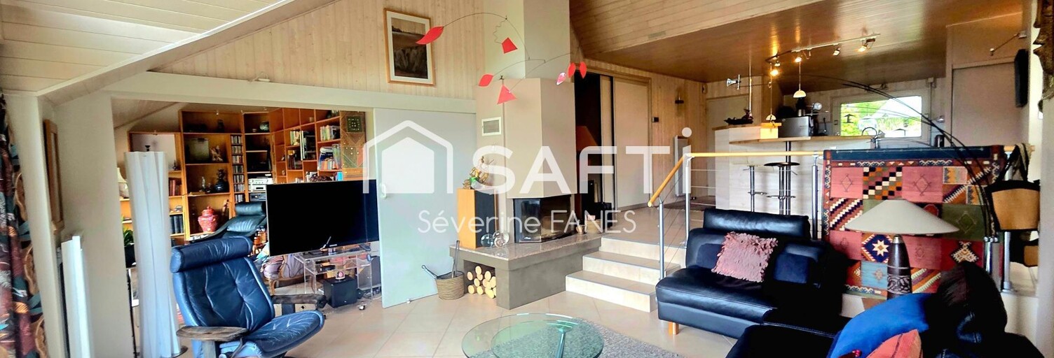 Maison 6 Pièces 165 m² à vendre à Saint-Georges-sur-Fontaine (76690)