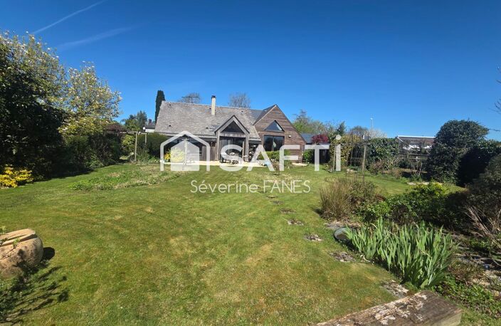 MAISON 165 M2 ST GEORGE SUR FONTAINE — photo 2