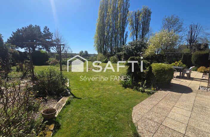 MAISON 165 M2 ST GEORGE SUR FONTAINE — photo 4