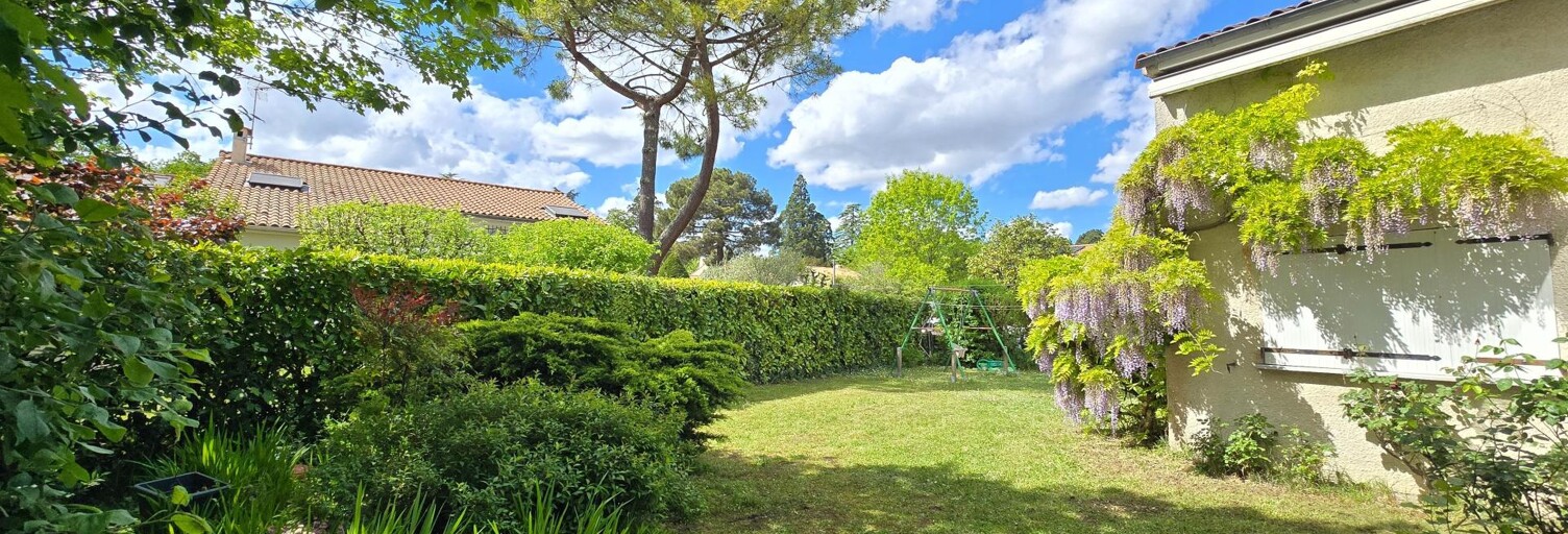 Maison 7 Pièces 169 m² à vendre à Gradignan (33170)