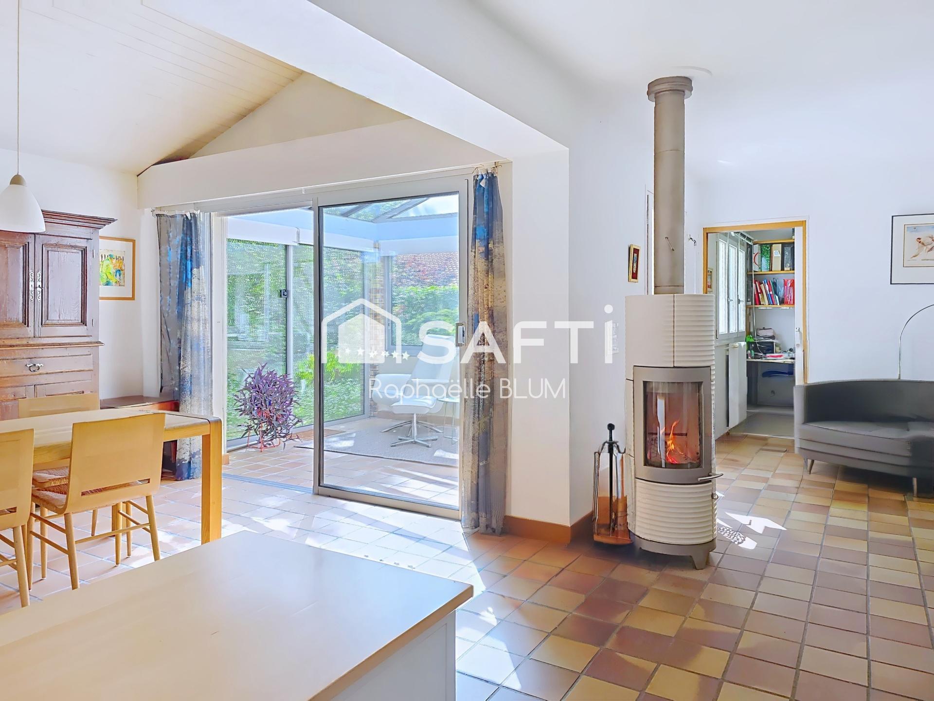 Agence immobilière de SAFTI