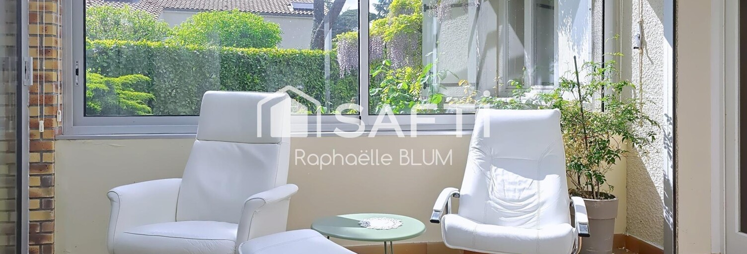 Maison 7 Pièces 169 m² à vendre à Gradignan (33170)