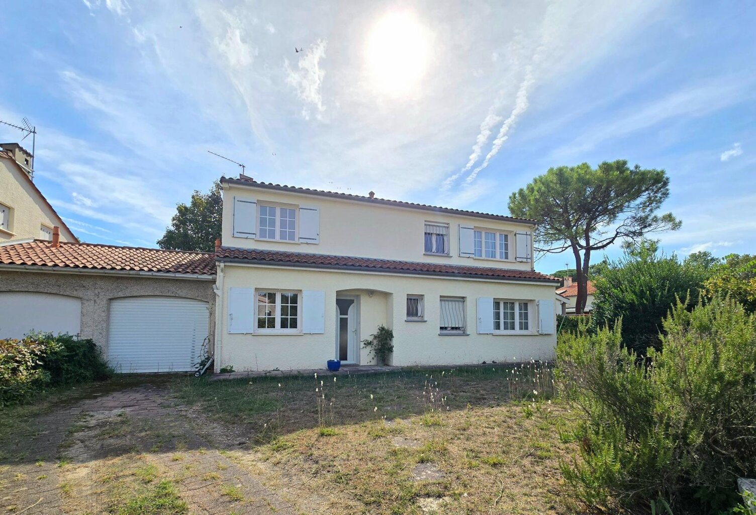 Grande maison familiale proche parc du Moulineau — photo 1