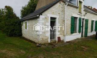 Maison 3 Pièces 65 m² à vendre à Saint-Baudel (18160)