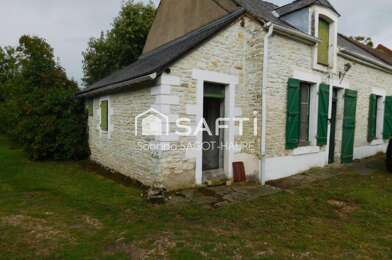 Maison 3 pièces 63000 €