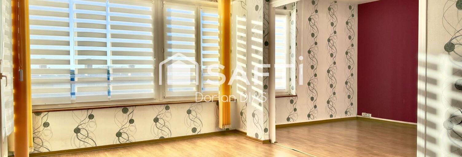 Appartement 3 Pièces 73 m² à vendre à Laon (02000)