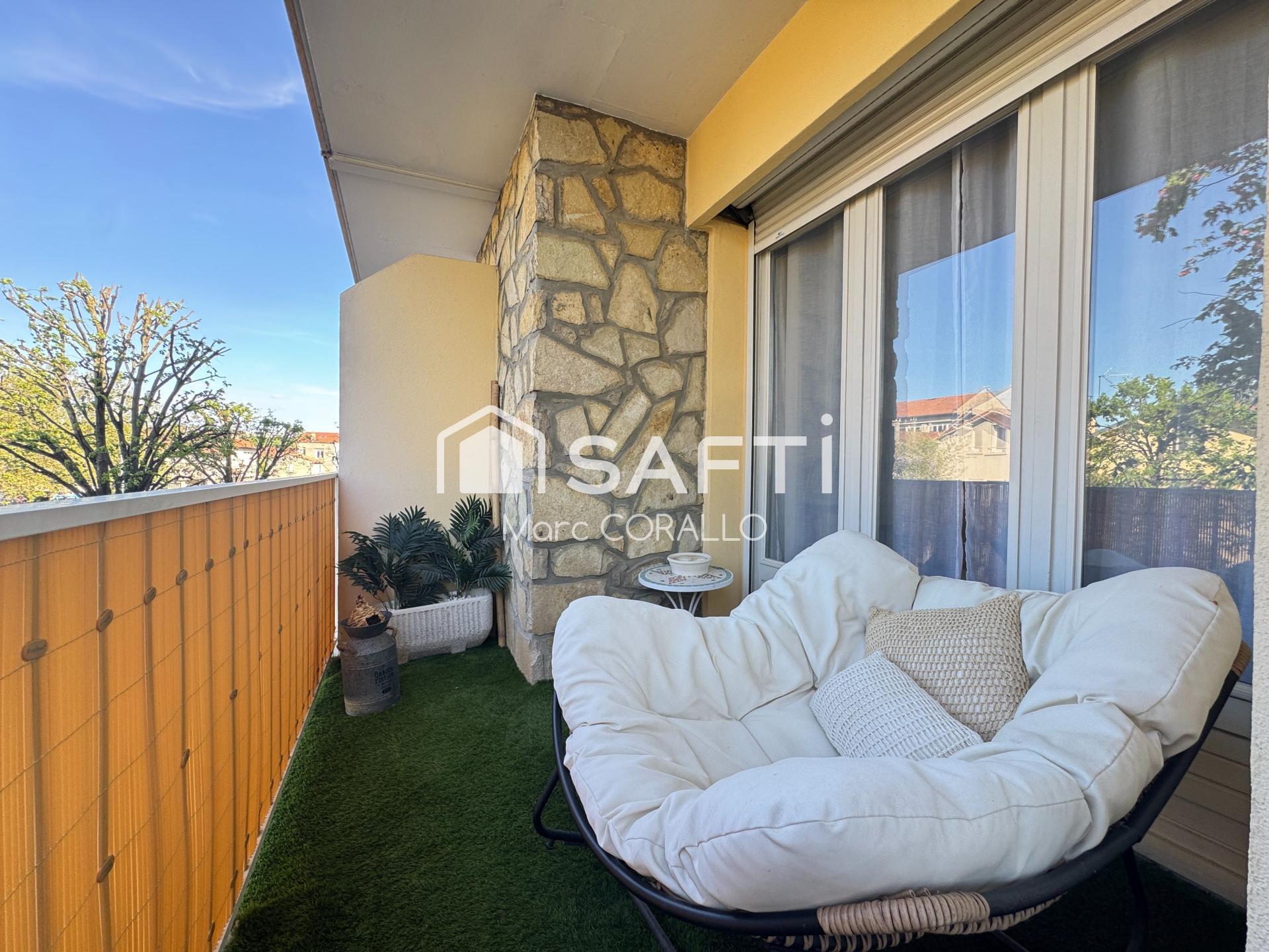 Agence immobilière de SAFTI