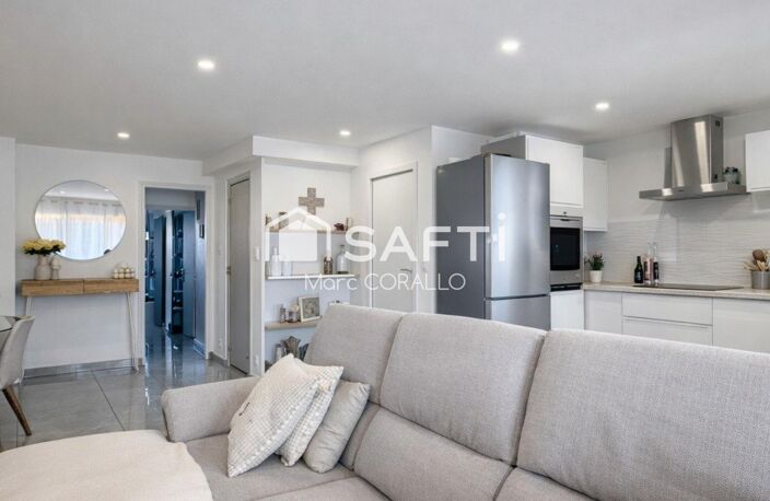 APPARTEMENT RÉNOVÉ AVEC DOUBLES EXTÉRIEURS — photo 2