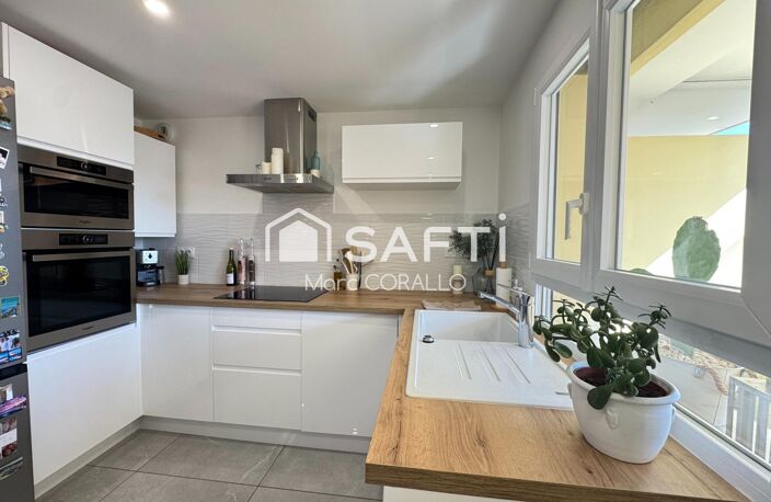 APPARTEMENT RÉNOVÉ AVEC DOUBLES EXTÉRIEURS — photo 3