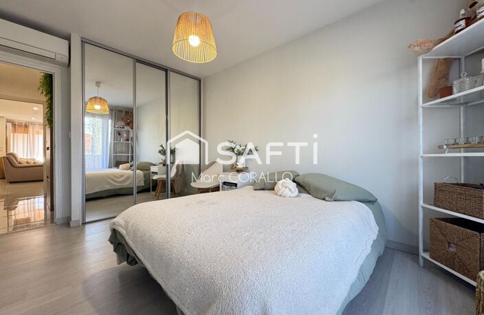 APPARTEMENT RÉNOVÉ AVEC DOUBLES EXTÉRIEURS — photo 5