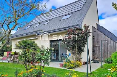 Maison 7 pièces 599000 €