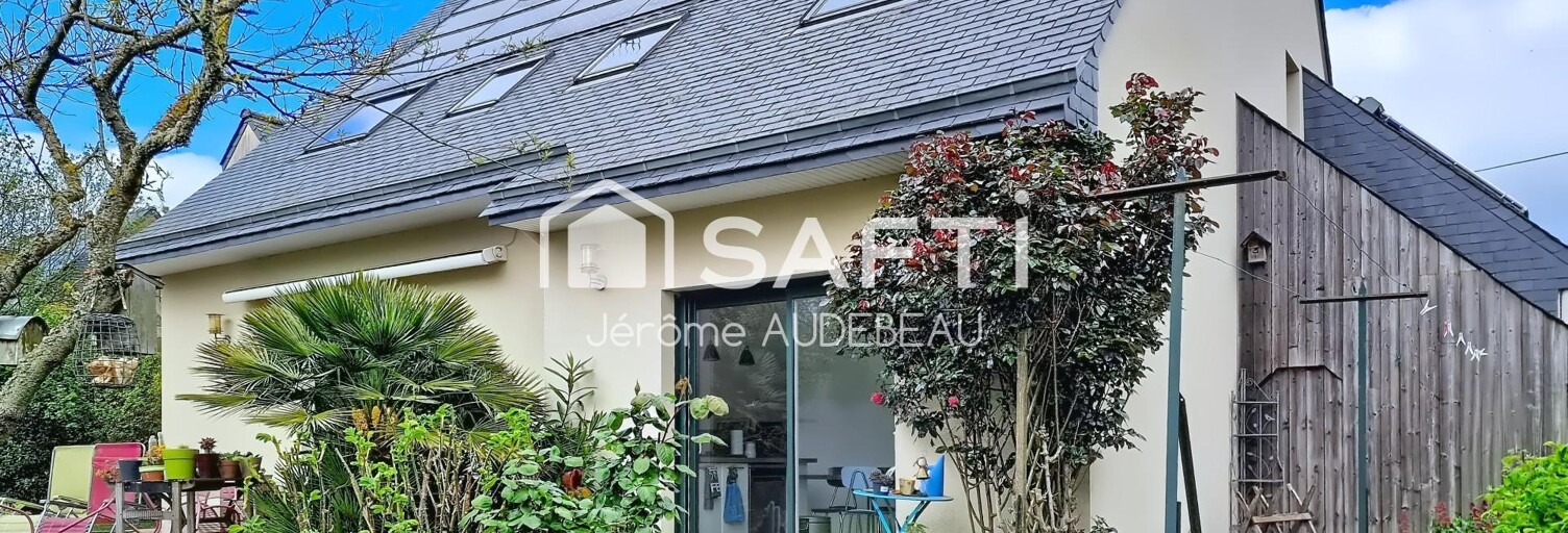 Maison 7 Pièces 204 m² à vendre à Erquy (22430)