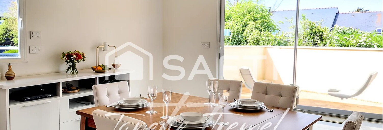 Appartement 3 Pièces 66 m² à vendre à Plœmeur (56270)