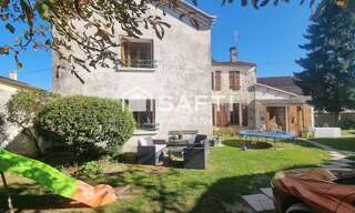 Maison 5 Pièces 175 m² à vendre à Bazauges (17490)