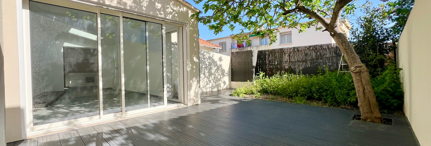 Maison 4 Pièces 84 m² à vendre à Marseille 9 (13009)