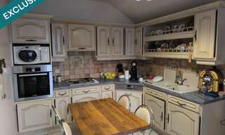 Maison 3 Pièces 72 m² à vendre à Clermont-Ferrand (63100)