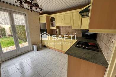 Maison 5 pièces 156700 €