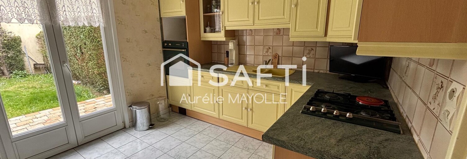 Maison 5 Pièces 87 m² à vendre à Annezin (62232)