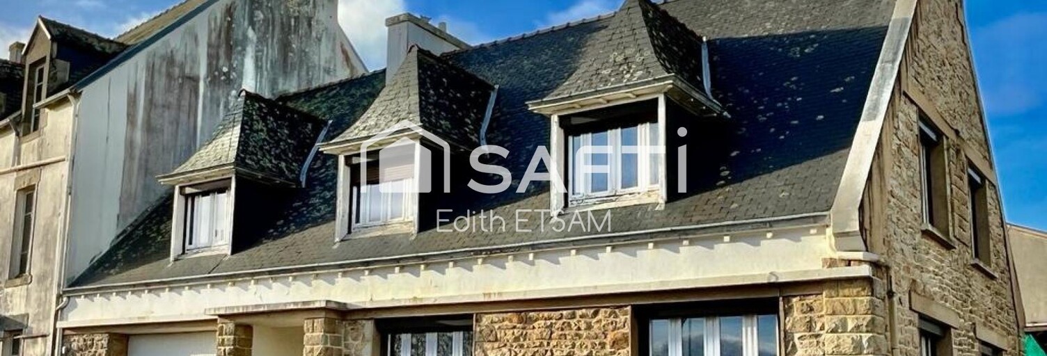 Maison 6 Pièces 162 m² à vendre à Plonéour-Lanvern (29720)