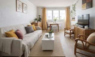 Appartement 3 Pièces 62 m² à vendre à Longjumeau (91160)