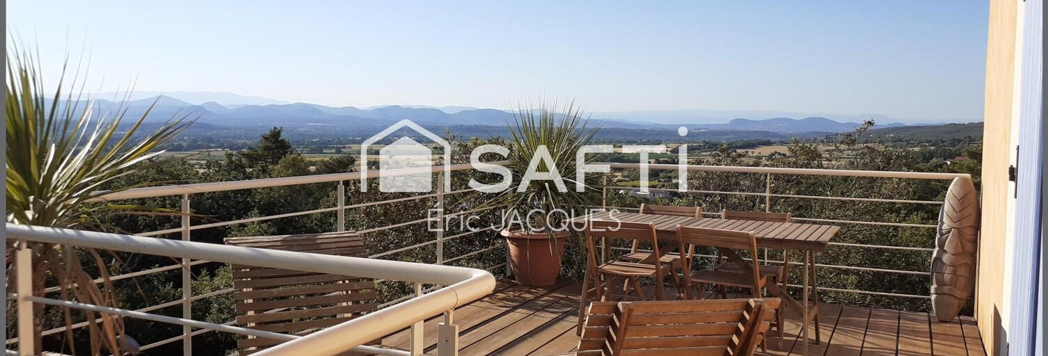 Maison 6 Pièces 127 m² à vendre à Brouzet-lès-Alès (30580)