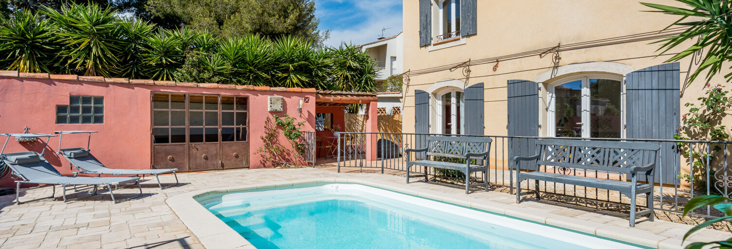 Maison 5 Pièces 140 m² à vendre à La Ciotat (13600)
