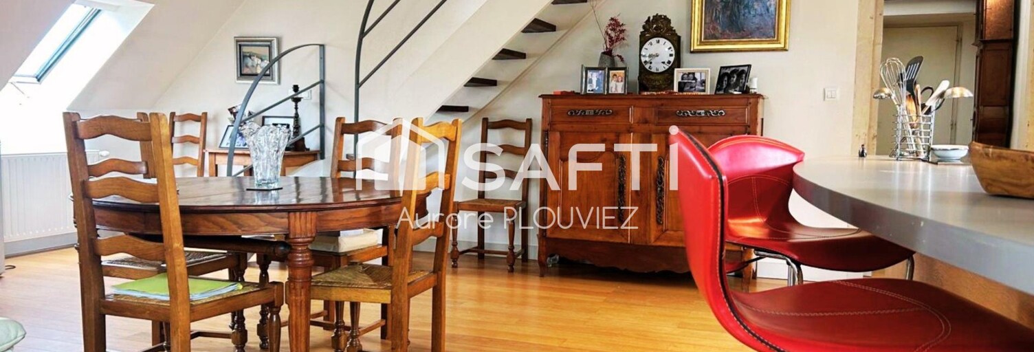 Appartement 6 Pièces 128 m² à vendre à Nogent-le-Rotrou (28400)