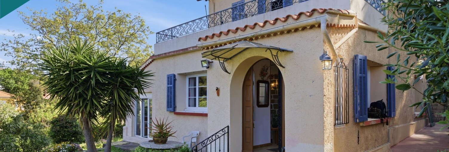 Maison 8 Pièces 190 m² à vendre à Le Pradet (83220)