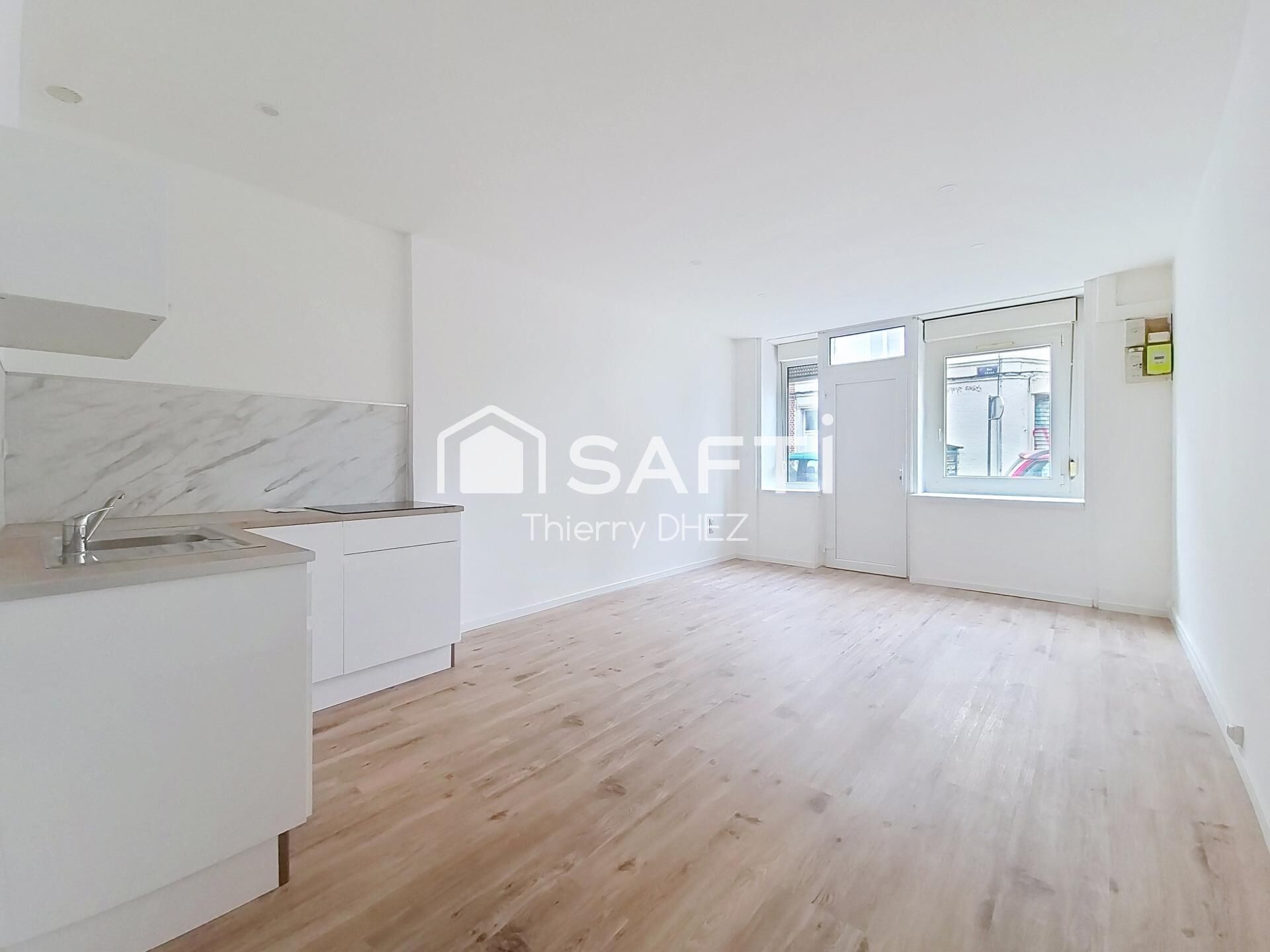 Agence immobilière de SAFTI