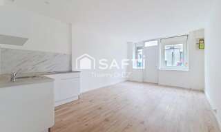 Appartement 2 Pièces 37 m² à vendre à Lille (59000)