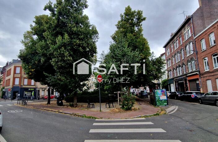 Idéal investisseur ! T2 rénové à Lille-Moulins, 37m², proche centre et universités, forte demande locative, rentabilité assurée . — photo 3