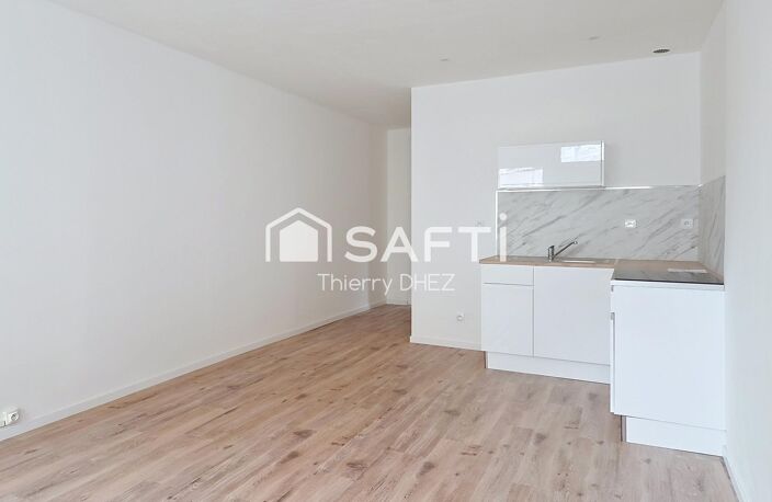 Idéal investisseur ! T2 rénové à Lille-Moulins, 37m², proche centre et universités, forte demande locative, rentabilité assurée . — photo 5