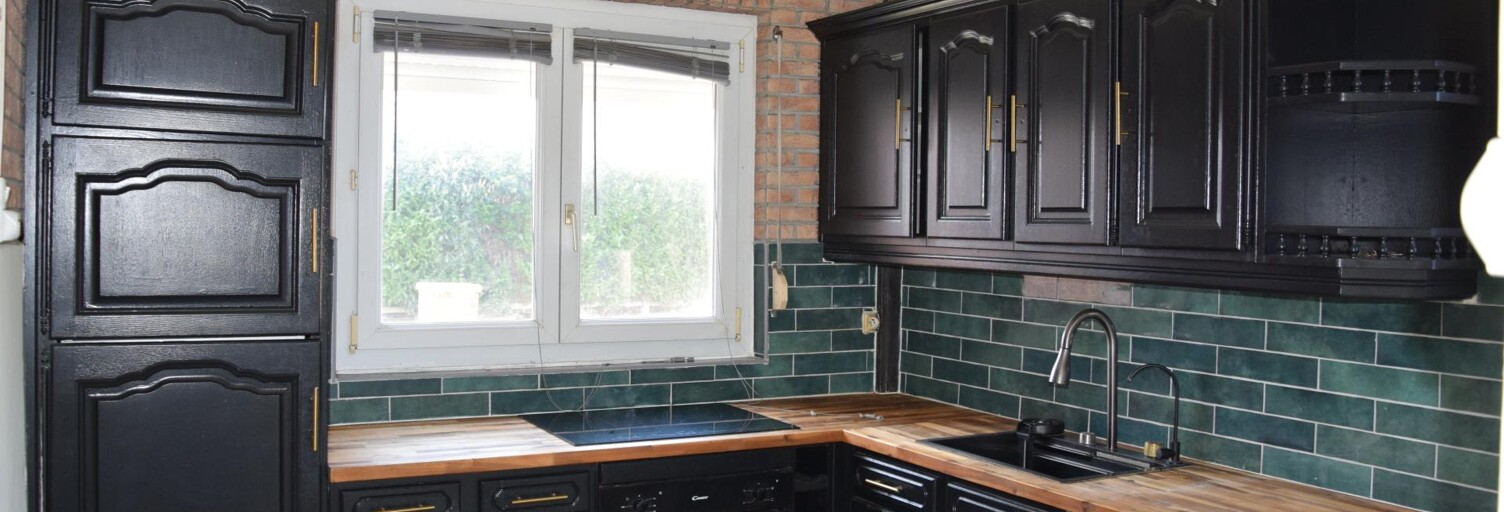 Maison 4 Pièces 90 m² à vendre à Leforest (62790)