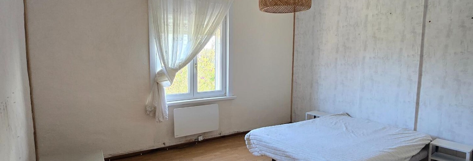 Maison 4 Pièces 90 m² à vendre à Leforest (62790)