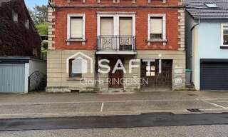 Immeuble  278 m² à vendre à Petite-Rosselle (57540)