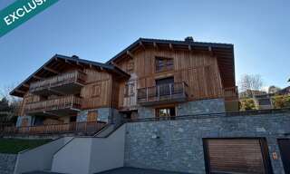 Appartement 3 Pièces 84 m² à vendre à Combloux (74920)