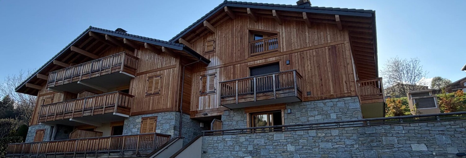 Appartement 3 Pièces 84 m² à vendre à Combloux (74920)