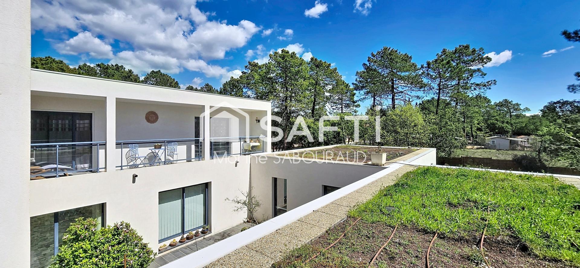 Agence immobilière de SAFTI
