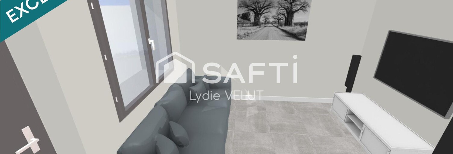 Maison 5 Pièces 140 m² à vendre à Pélissanne (13330)