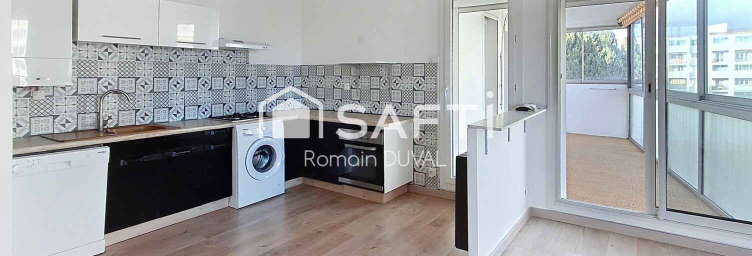 Appartement 3 Pièces 85 m² à vendre à La Seyne-sur-Mer (83500)