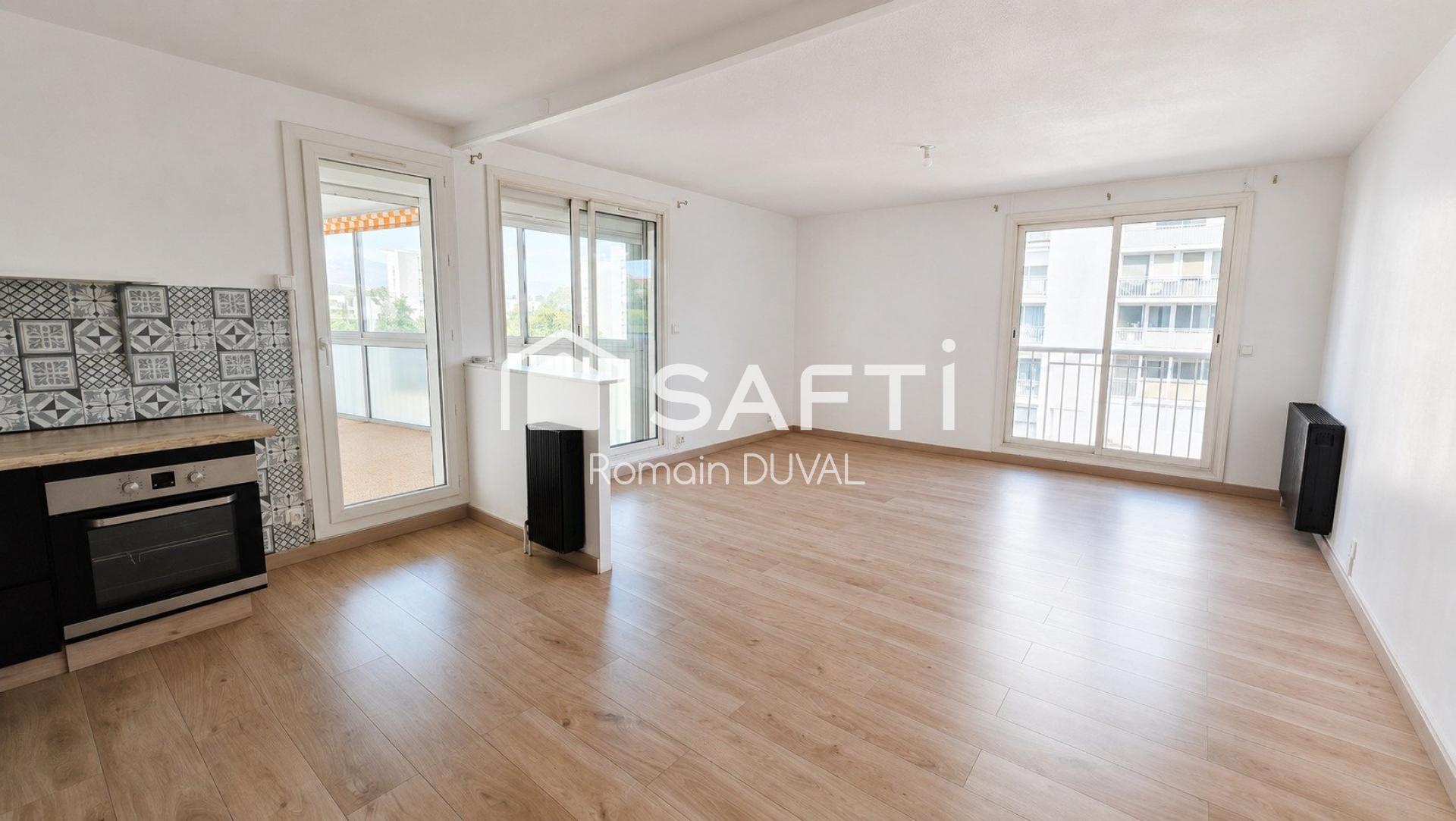 Agence immobilière de SAFTI