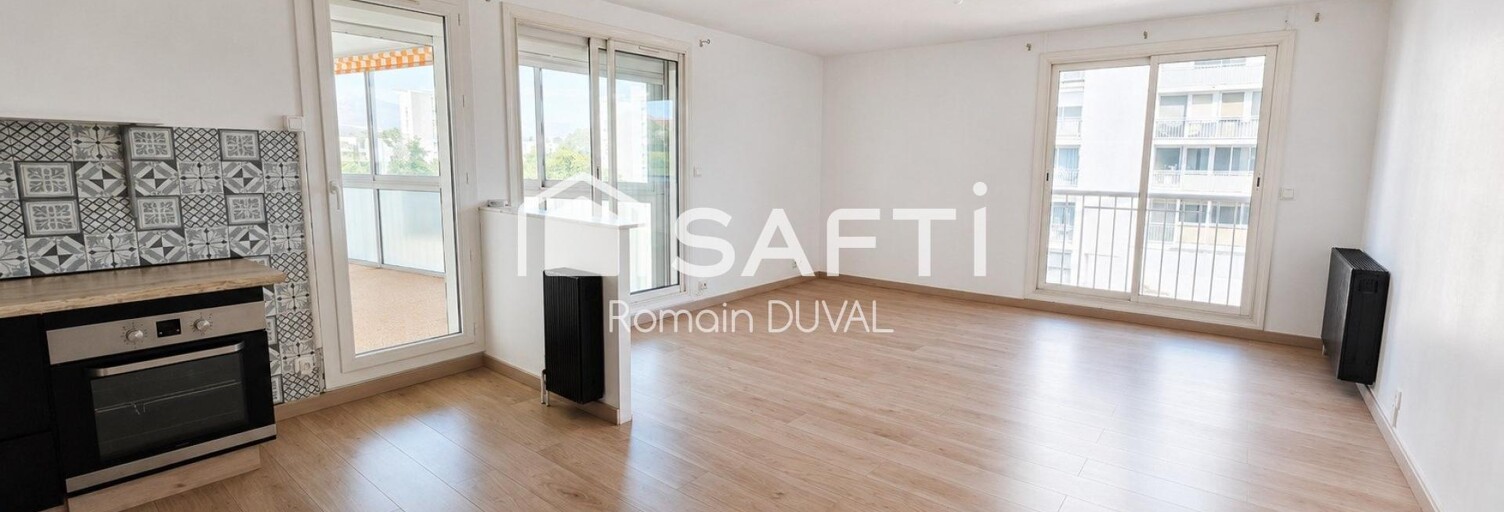 Appartement 3 Pièces 85 m² à vendre à La Seyne-sur-Mer (83500)