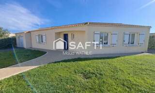 Maison 4 Pièces 93 m² à vendre à Lairoux (85400)