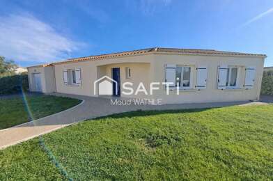 Maison 4 pièces 229000 €