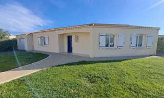 Maison 4 Pièces 93 m² à vendre à Lairoux (85400)