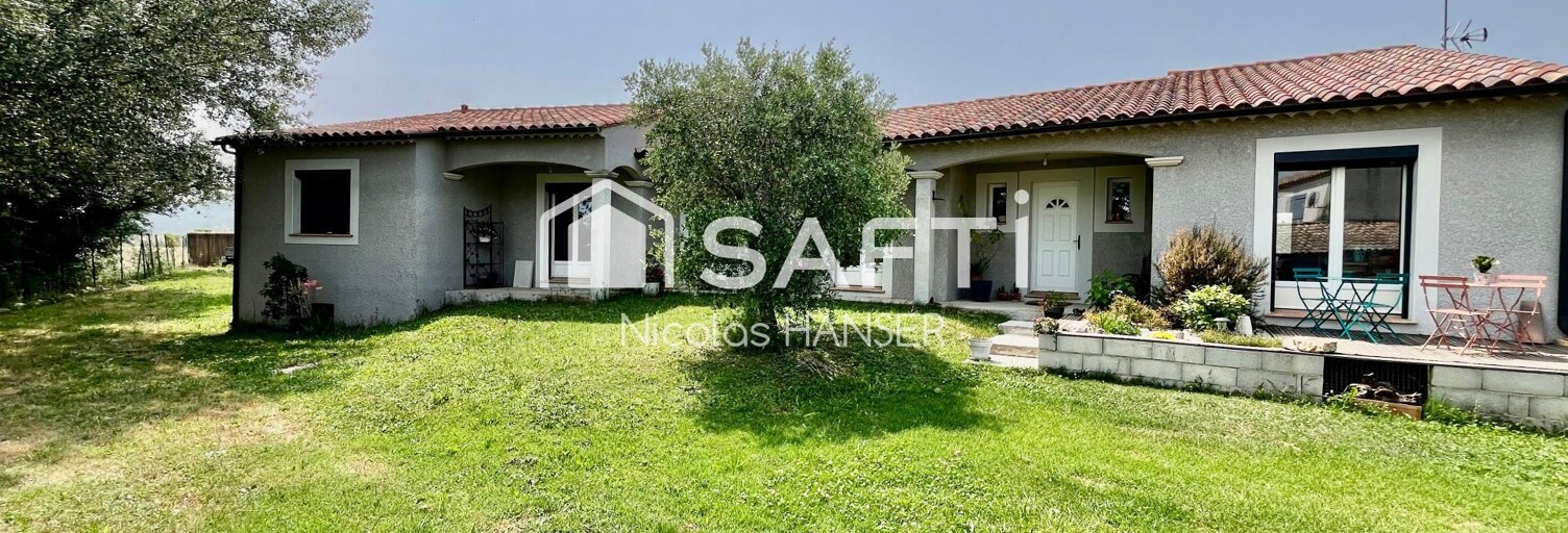 Maison 9 Pièces 276 m² à vendre à Baron (30700)